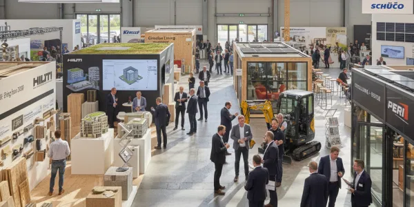 Top Construction Trade Fairs in Germany 2026