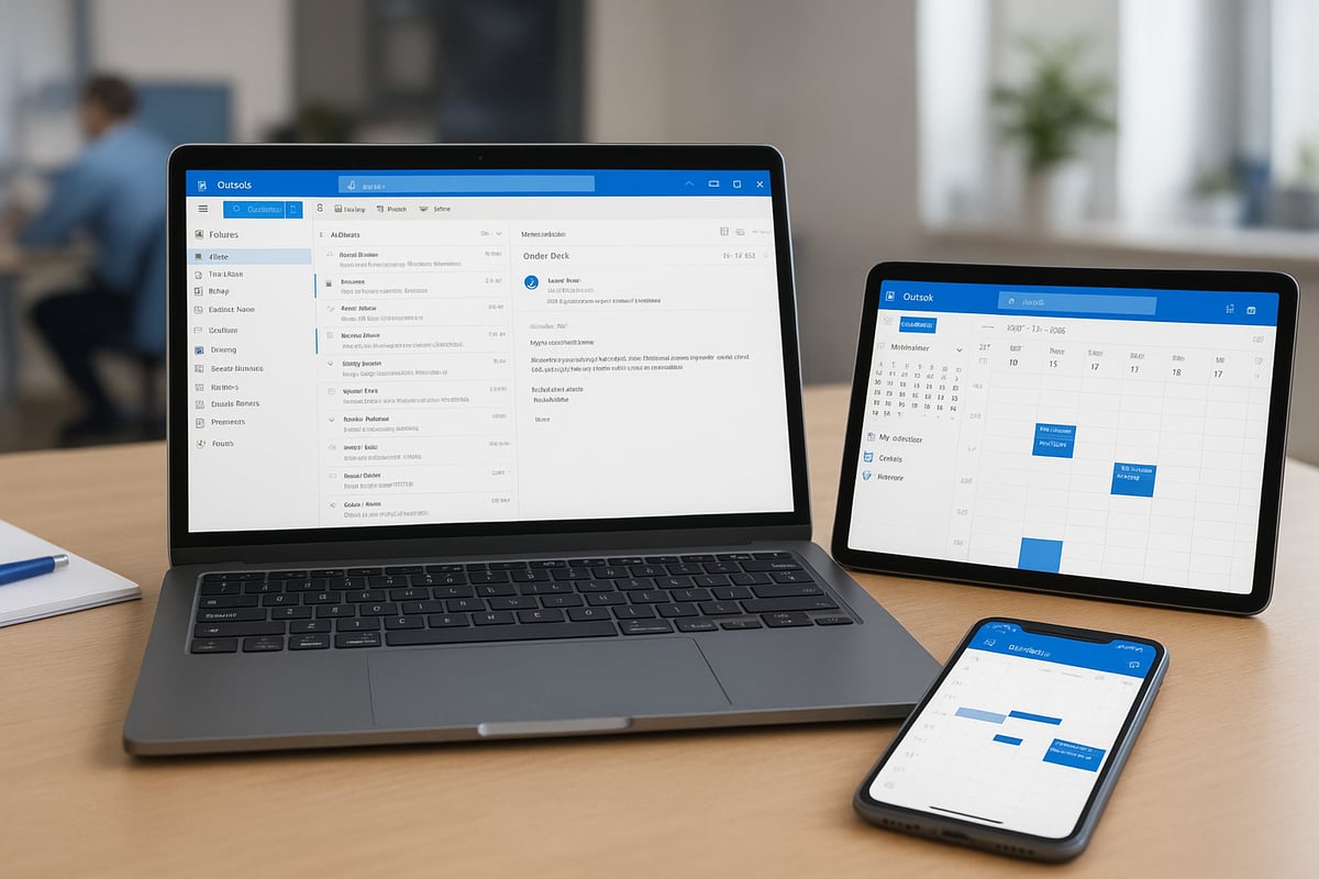 Was ist Outlook 365? Überblick und Vorteile