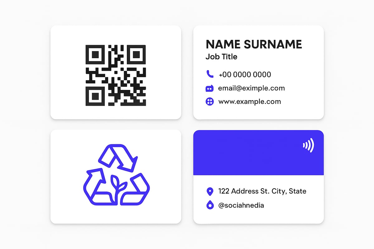 Designing the Perfect Networking Business Card