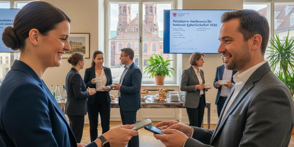 Konferenzen in Brandenburg 2026 – Top Events & Standorte