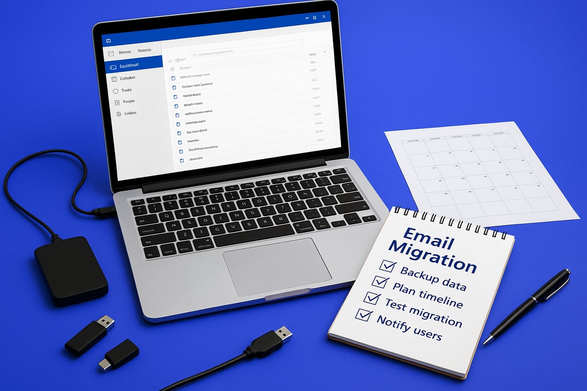 Vorbereitung: Was vor der Migration zu beachten ist