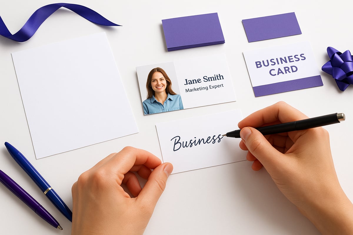 Come Creare Biglietti Personalizzati: Guida Passo Passo