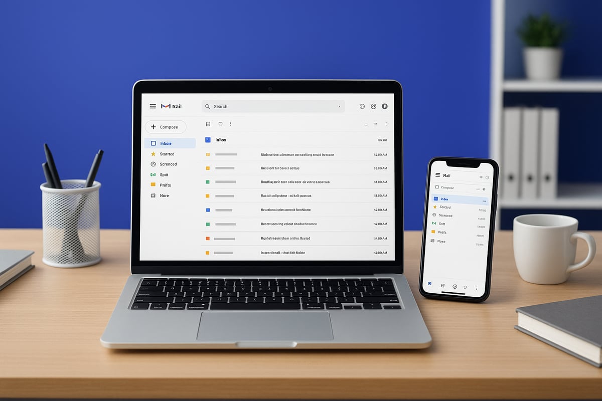 Effiziente E-Mail-Organisation und Workflow-Optimierung