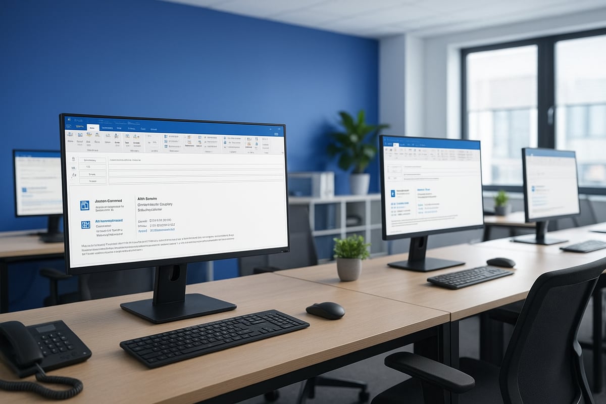 Rechtssichere und DSGVO-konforme E-Mail-Signaturen