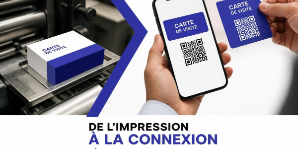 Impression de carte de visite : guide complet 2026