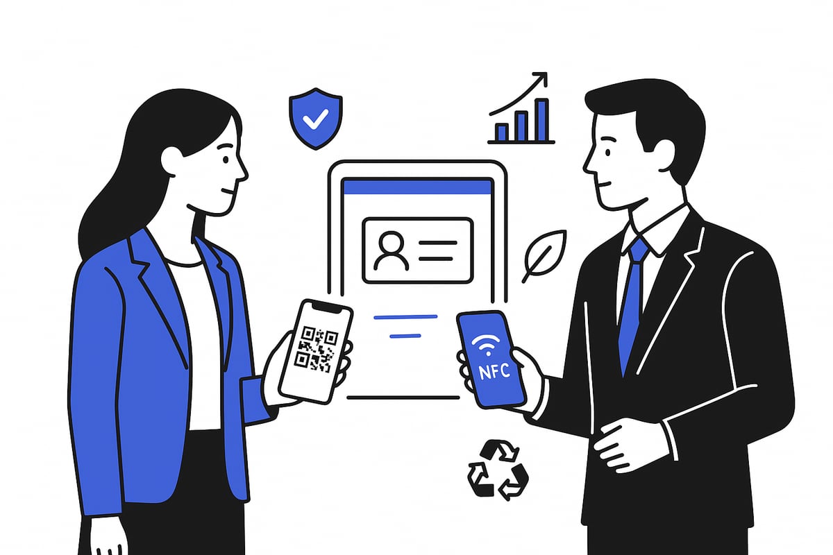 Understanding E Name Cards in 2025