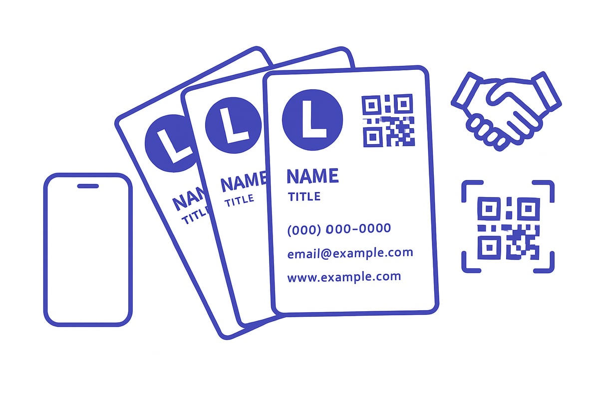 The Importance of Business Card Logo Design in 2025