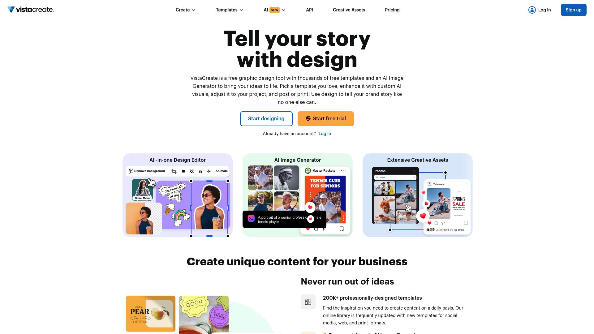 7 Best Logo And Business Card Maker Tools for 2025 - VistaCreate