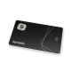Önizleme görüntüsü no. 1 of Spreadly NFC kartı (siyah)