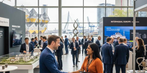 Salons Professionnels à Rotterdam 2026 : Guide Complet