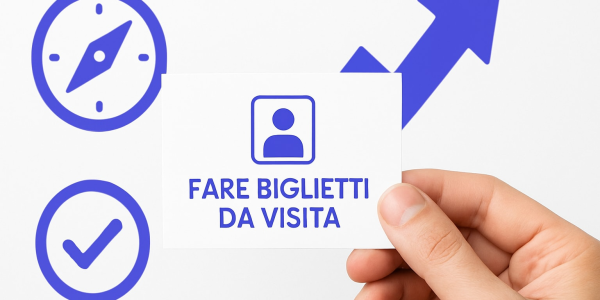 Guida Completa per Fare Biglietti da Visita nel 2025