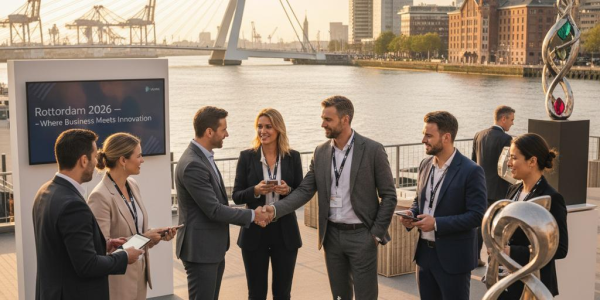 Messen Rotterdam 2026: Top-Events & Termine