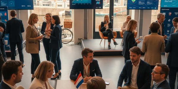 Startup Conferenties Nederland 2026: Top Evenementen