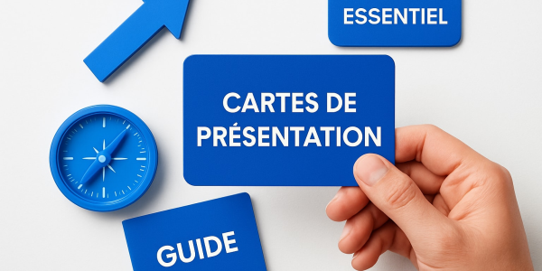 Guide Essentiel des Cartes de Présentation en 2026