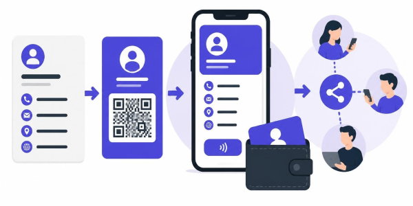 Make Digital Visiting Card: Complete 2026 Guide