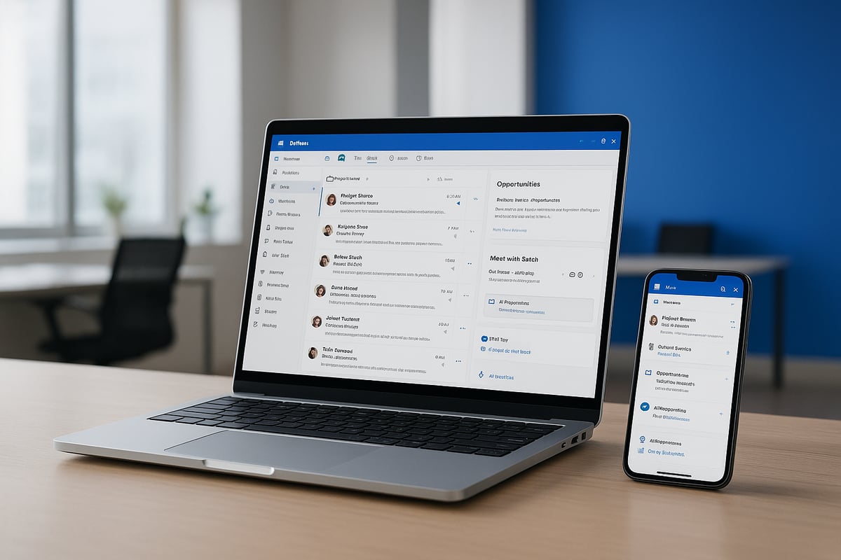 Überblick: Was ist Outlook Microsoft 2025?