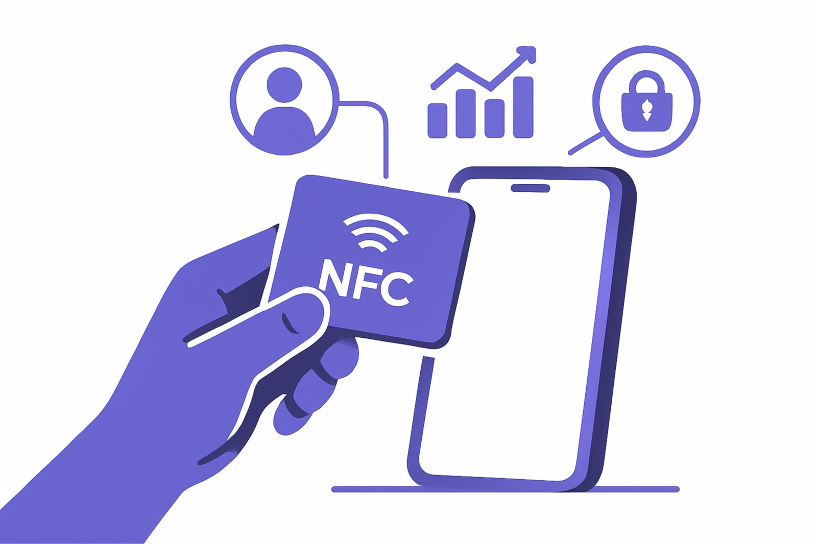 Setting Up Your Tap Tag for Networking
