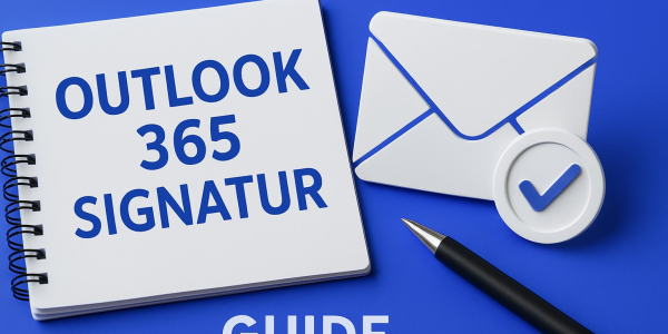 Outlook 365 Signatur Guide 2026: Schritt-für-Schritt-Anleitung