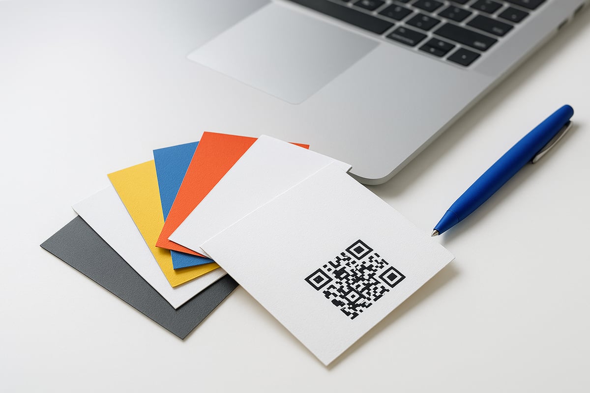 Conseils de design pour une carte de visite professionnelle et mémorable