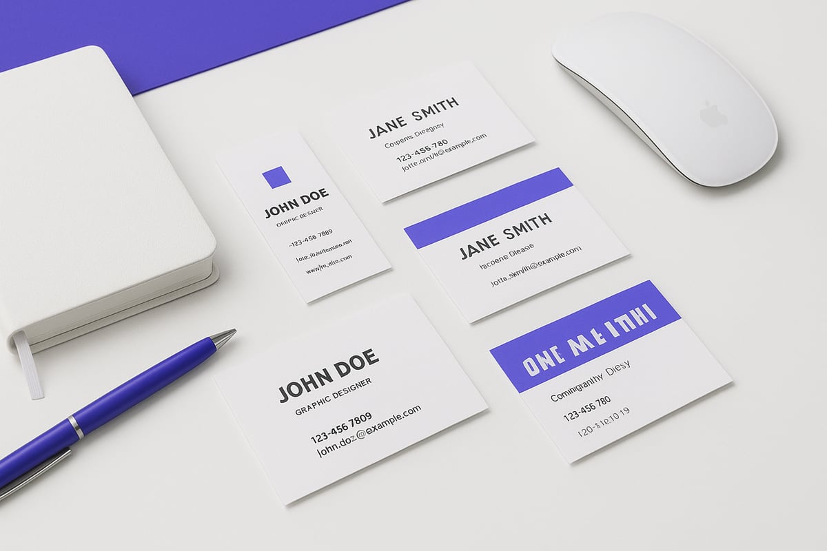 Errori da Evitare nella Creazione dei Biglietti da Visita