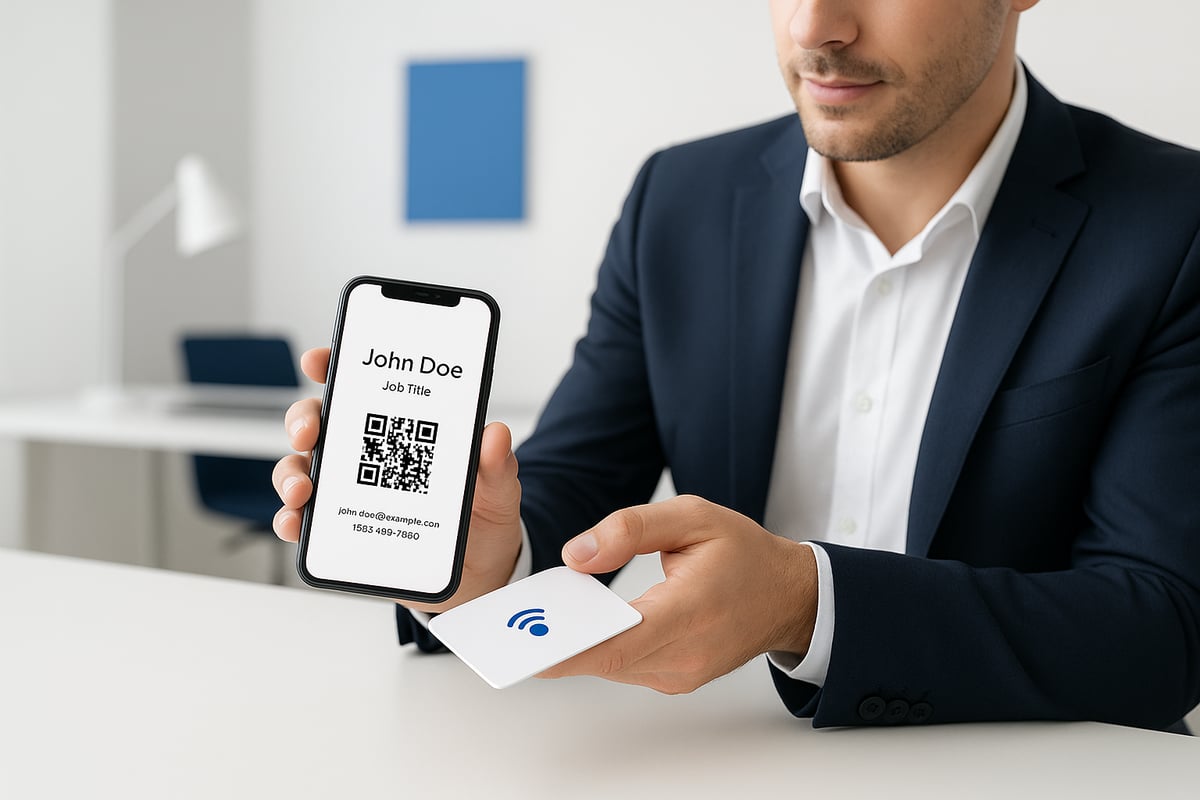 Comprendre les Cartes de Visite en 2026