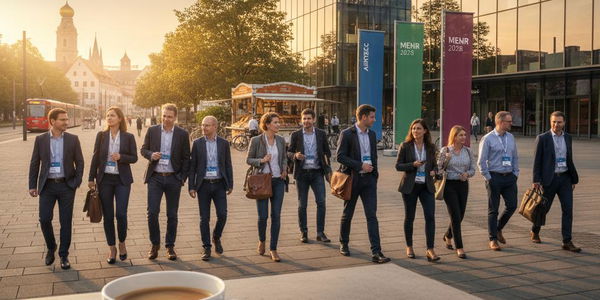 Konferenzen Augsburg 2026: Top-Events & Termine