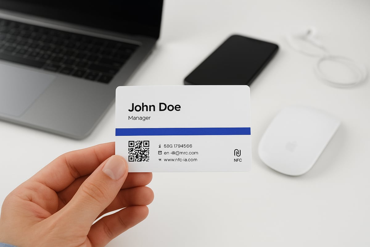 Les Étapes Clés pour Créer une Carte de Visite en 2026