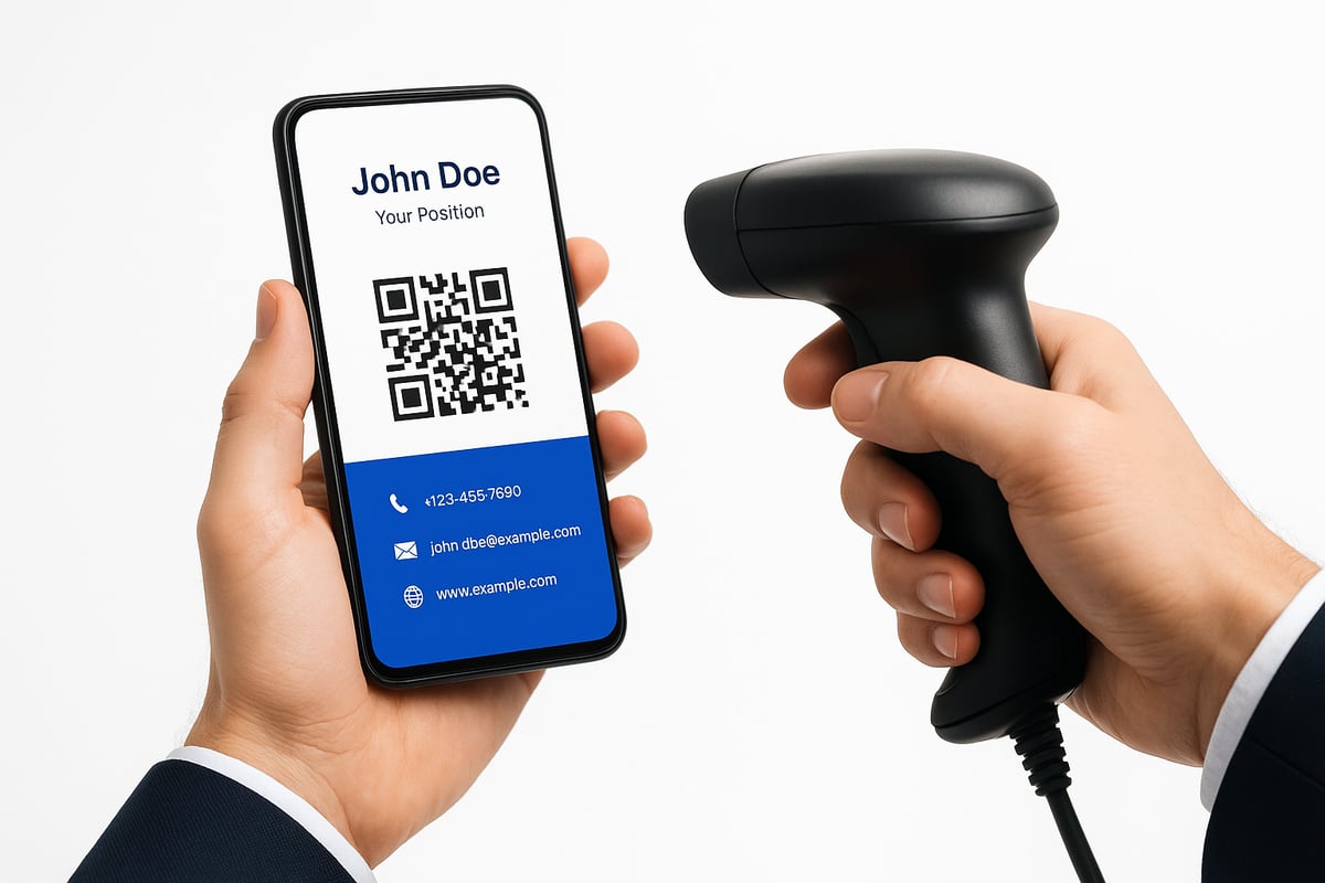 Qu’est-ce qu’une Carte de Visite Electronique ?