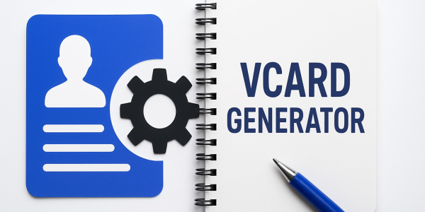 VCard Generator Guide 2026: Ihr Wegweiser für Digitale Kontaktdaten