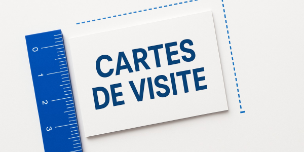 Cartes De Visite Dimensions : Guide Complet 2025