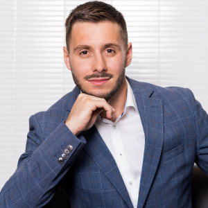 Yovan  Desormeaux Bjegovich
