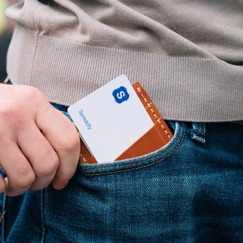 Image du produit no. 3 de Carte NFC Spreadly