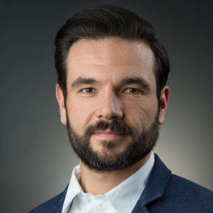 Matthias RÜF, BSc MBA