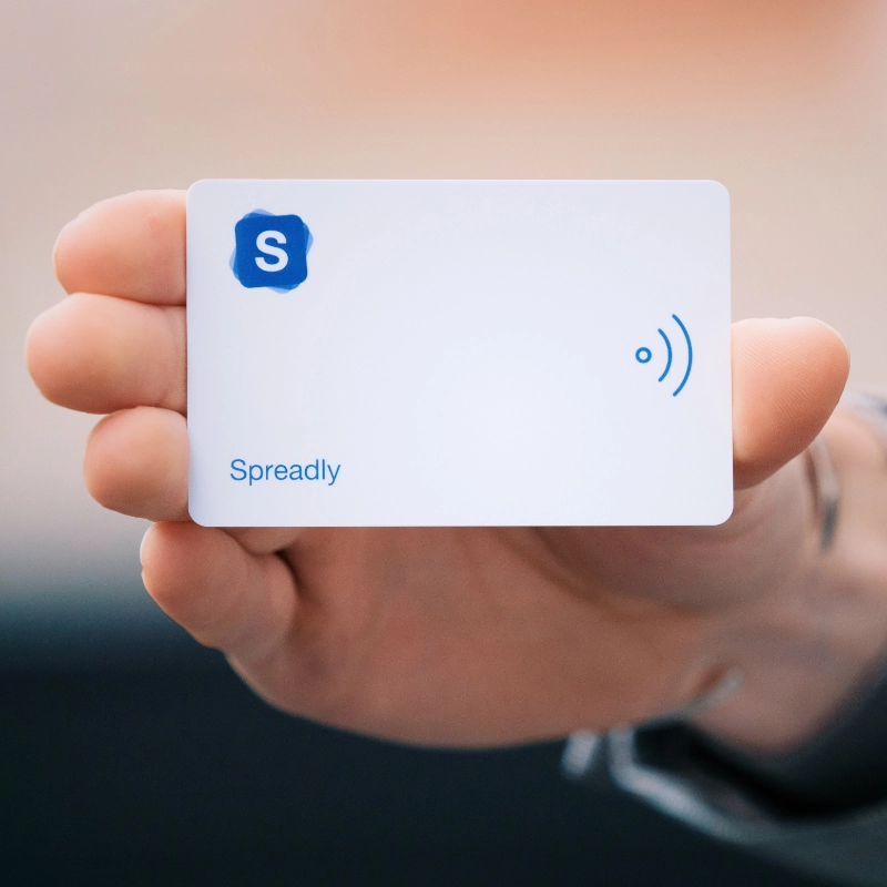 Image du produit no. 2 de Carte NFC Spreadly
