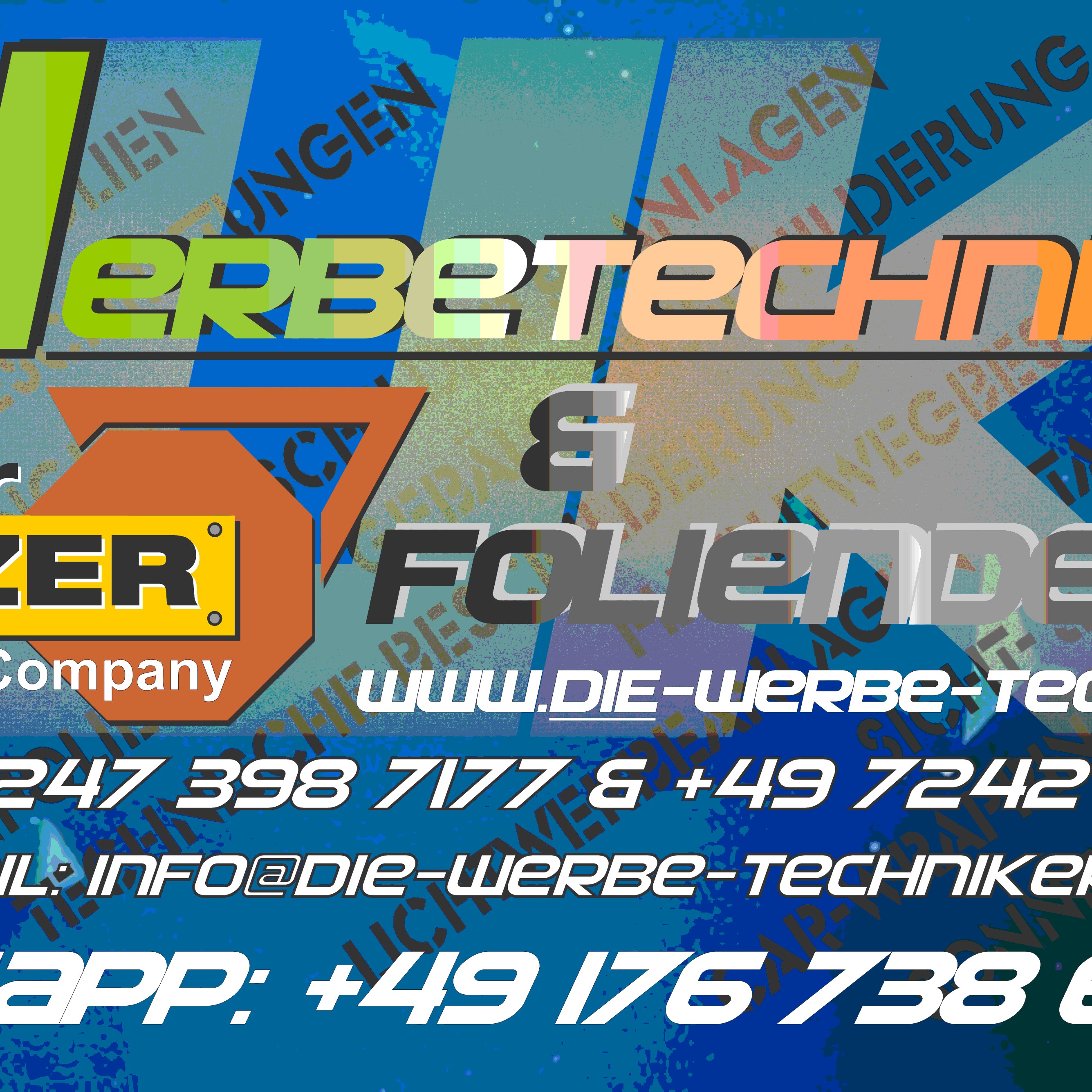 WK-Werbetechnik&Foliendesign e.K.